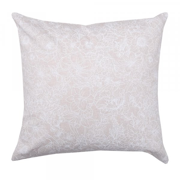 Διακοσμητική Μαξιλαροθήκη (45x45) Dalia Dimeco