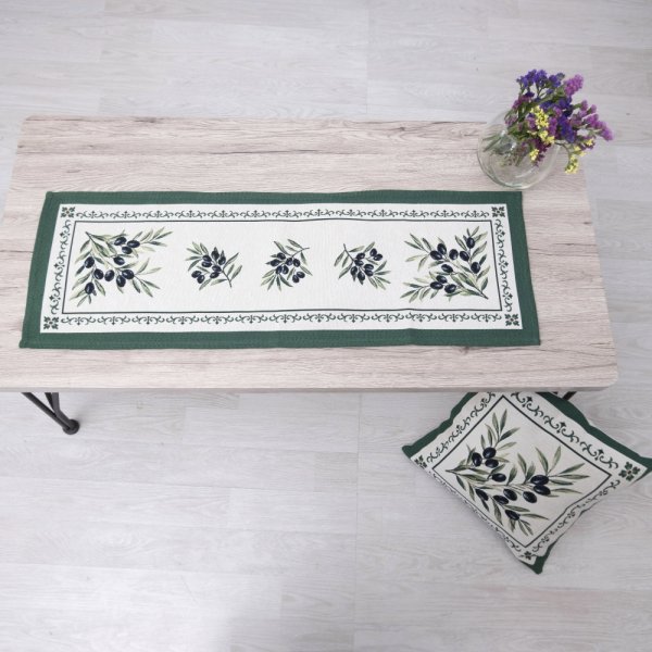 Σετ Σεμέν + Πετσετάκια (3τμχ) Olivia Dimeco