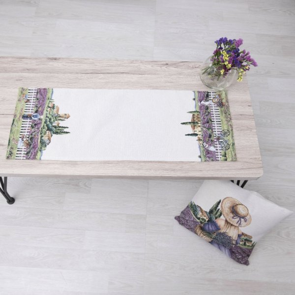 Σετ Σεμέν + Πετσετάκια (3τμχ) Toscana Dimeco