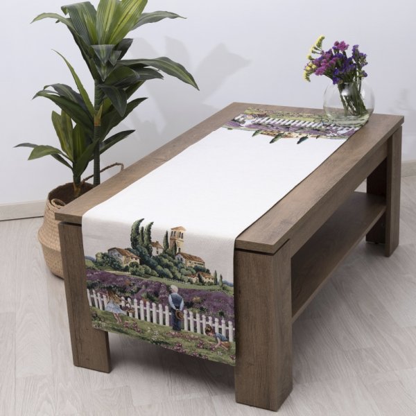 Τραβέρσα (45x140) Toscana Dimeco