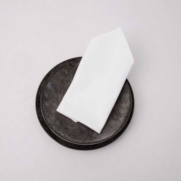 Πετσέτα Φαγητού 5275 White Dimeco