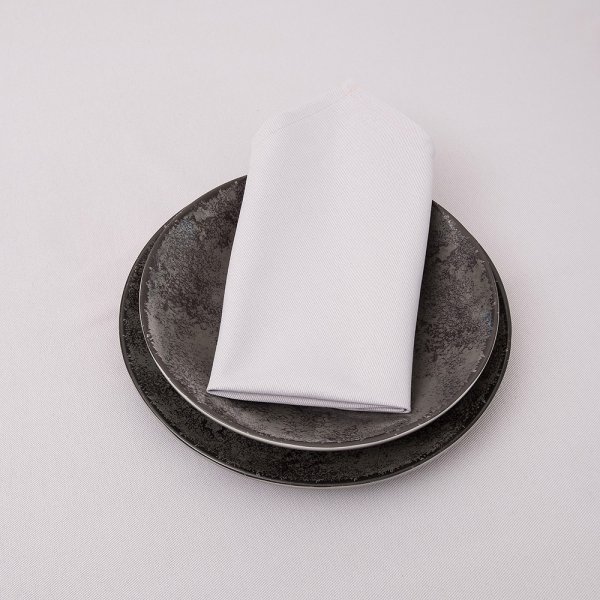 Πετσέτα Φαγητού 5275 Gray Dimeco