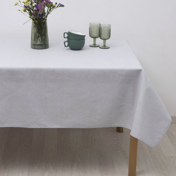 Τραπεζομάντηλο (140x300) 5403 Light Gray Dimeco