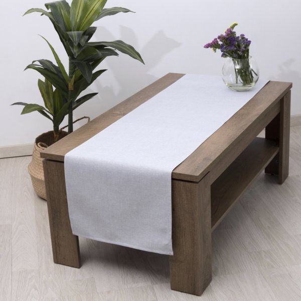 Τραβέρσα (40x160) 5403 Light Gray Dimeco