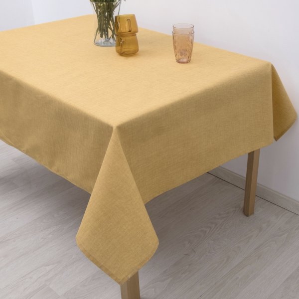 Τραπεζομάντηλο (140x220) 5403 Yellow Dimeco
