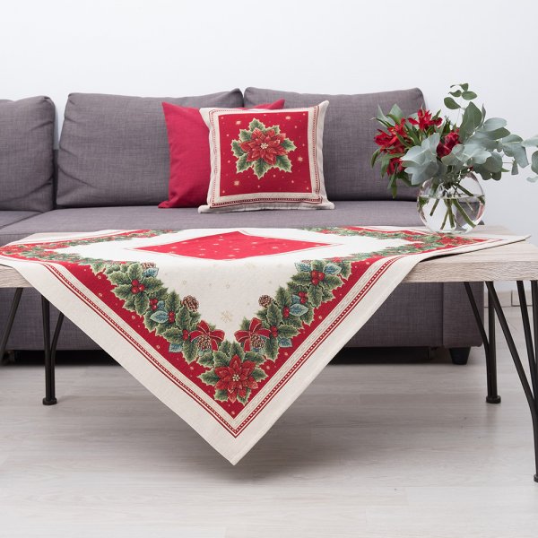 Χριστουγεννιάτικο Καρέ 8946 Dimeco