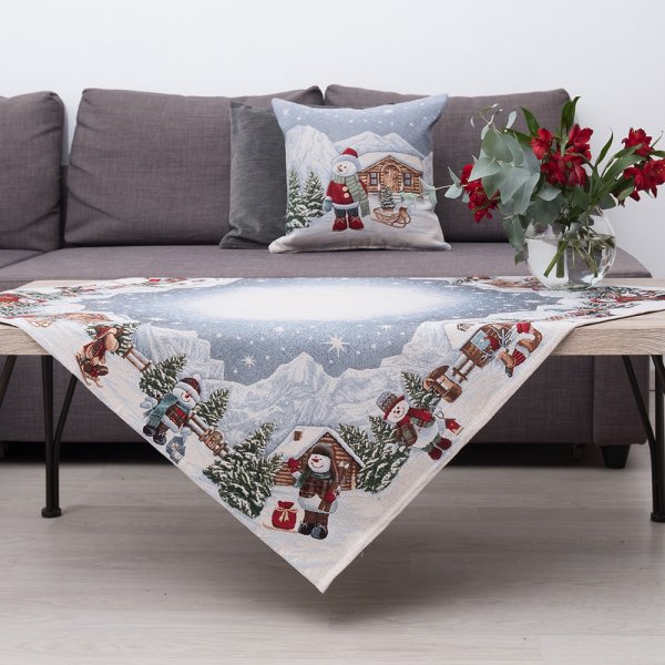 Χριστουγεννιάτικο Καρέ 8947 Dimeco