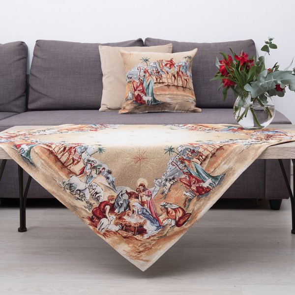 Χριστουγεννιάτικο Καρέ 8948 Dimeco