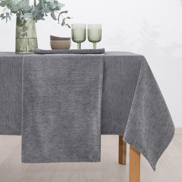 Τραβέρσα (40x180) 7700-14 Grey Dimeco