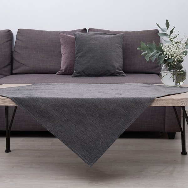 Καρέ (90x90) 7700-14 Grey Dimeco