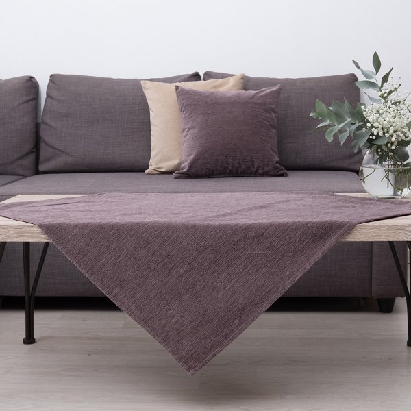 Καρέ (90x90) 7700-10 Purple Dimeco