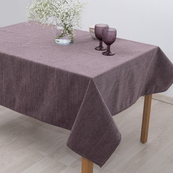 Τραπεζομάντηλο (135x135) 7700-10 Purple Dimeco