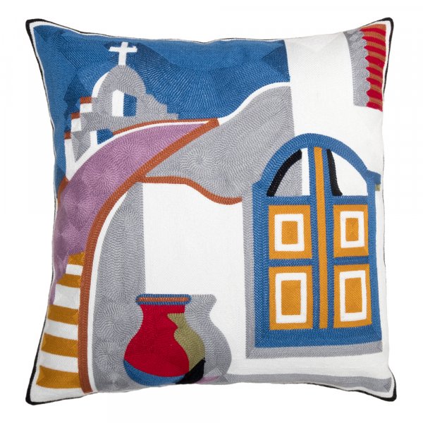 Διακοσμητική Μαξιλαροθήκη ZY-1606 Dimeco