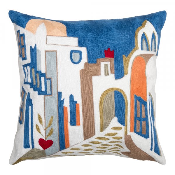 Διακοσμητική Μαξιλαροθήκη ZY-1608 Dimeco