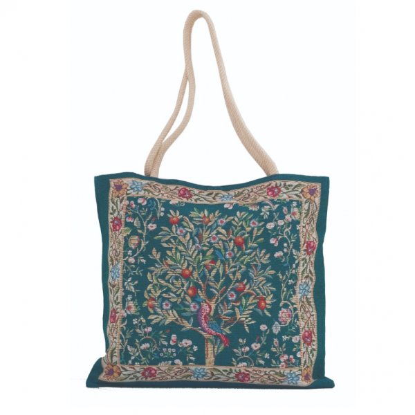 Τσάντα Θαλάσσης Alina Green Dimeco