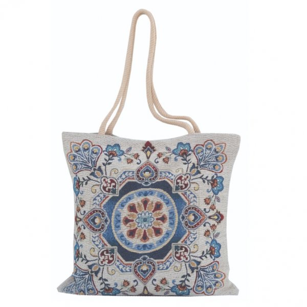 Τσάντα Θαλάσσης Morena Blue Dimeco