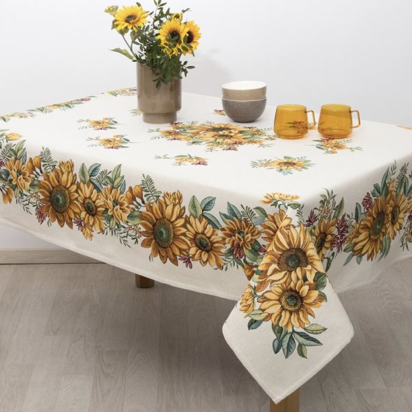 Τραπεζομάντηλο (140x180) Sun Dimeco