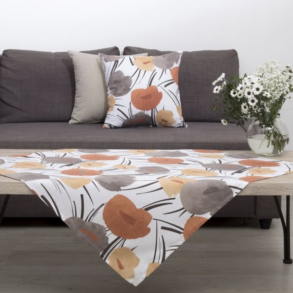 Καρέ (85x85) Doris Brown Dimeco