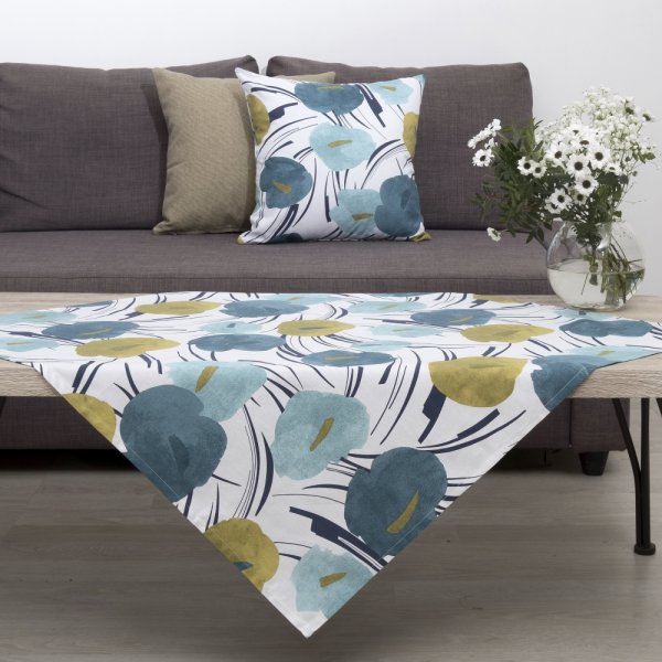 Καρέ (85x85) Doris Blue Dimeco