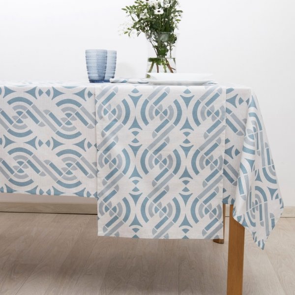 Τραβέρσα (40x160) Nora Blue Dimeco