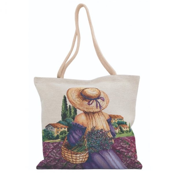 Τσάντα Θαλάσσης Toscana Girl Dimeco