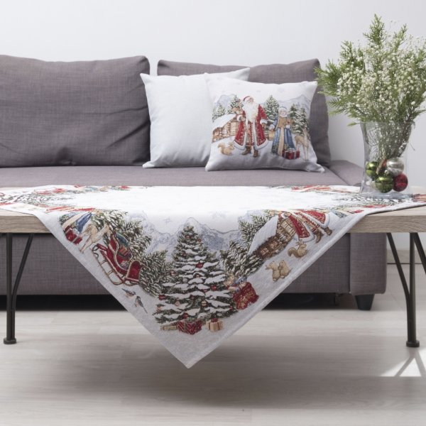 Χριστουγεννιάτικο Καρέ 8954 Dimeco