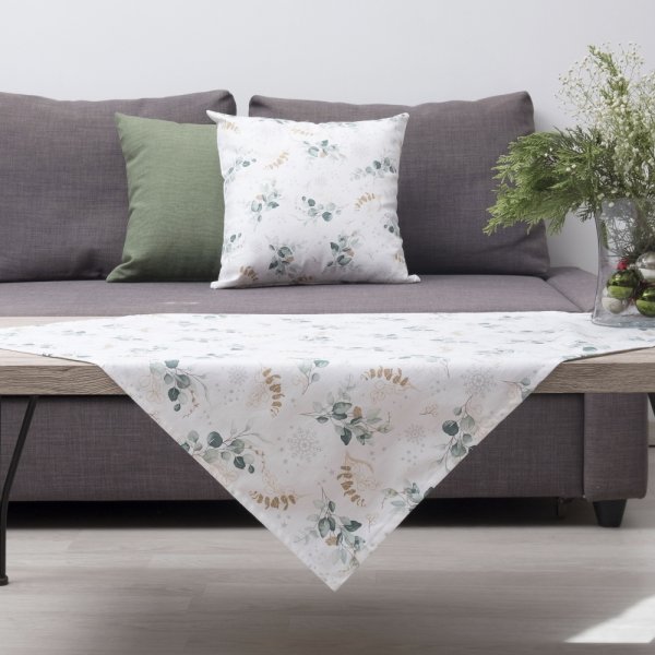 Χριστουγεννιάτικο Καρέ 8595 Glitter Dimeco