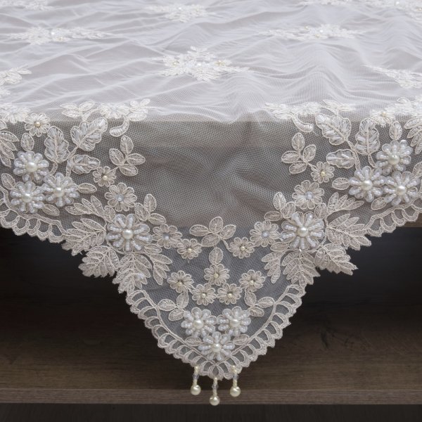 Καρέ (85x85) 1507 Ecru Dimeco