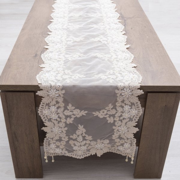 Τραβέρσα (36x160) 1507 Ecru Dimeco