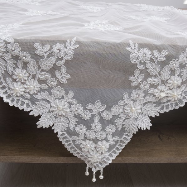 Καρέ (85x85) 1507 Ivory Dimeco