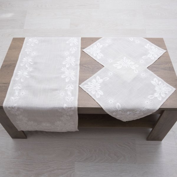 Σετ Σεμέν + Πετσετάκια (3τμχ) 59200 Dimeco