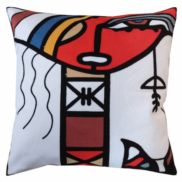 Διακοσμητική Μαξιλαροθήκη ZY-1626 Dimeco