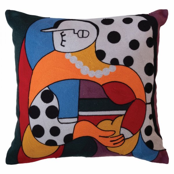 Διακοσμητική Μαξιλαροθήκη ZY-1627 Dimeco