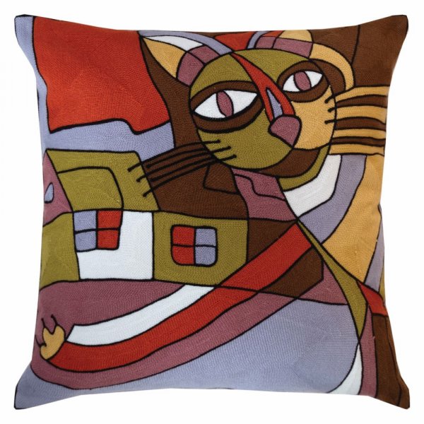 Διακοσμητική Μαξιλαροθήκη ZY-1622 Dimeco