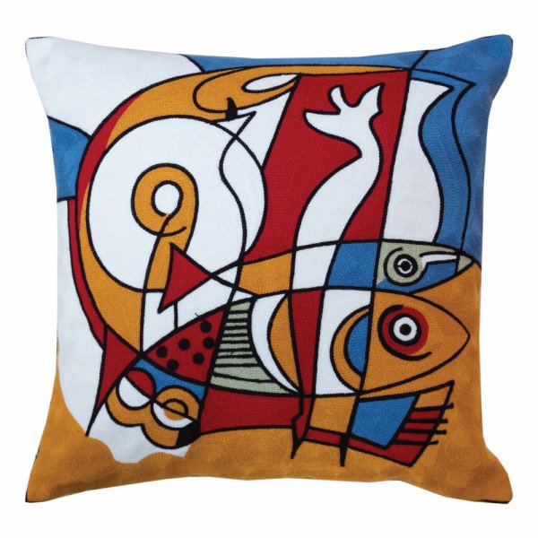 Διακοσμητική Μαξιλαροθήκη ZY-1625 Dimeco