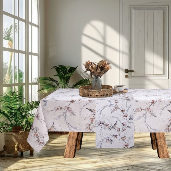 Τραπεζομάντηλο (140x300) Emily Dimeco