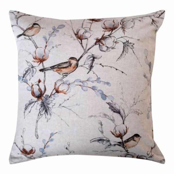 Διακοσμητική Μαξιλαροθήκη (45x45) Emily Dimeco