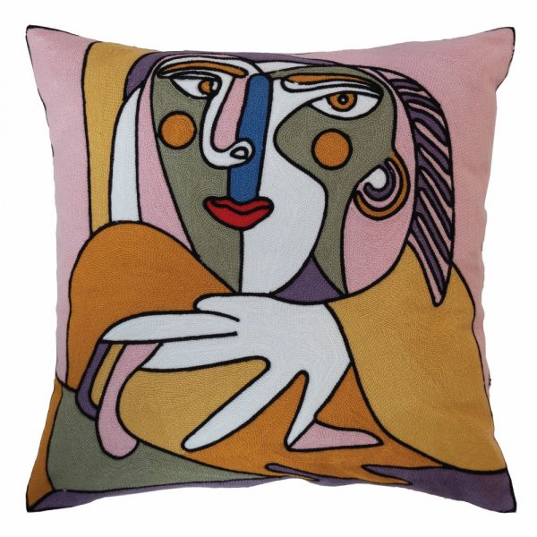 Διακοσμητική Μαξιλαροθήκη ZY-1629 Dimeco