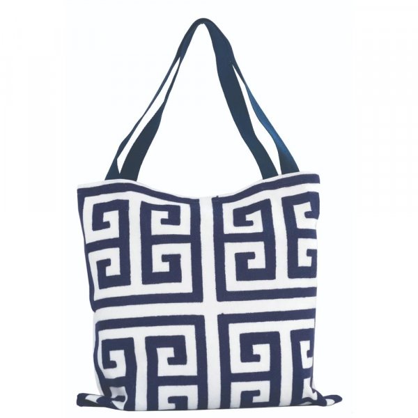 Τσάντα Θαλάσσης ZY-1255 Blue Dimeco