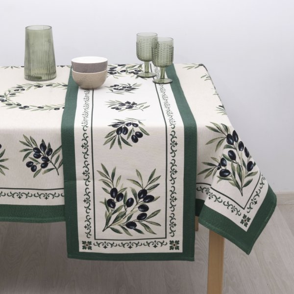 Τραβέρσα (45x180) Olivia Dimeco