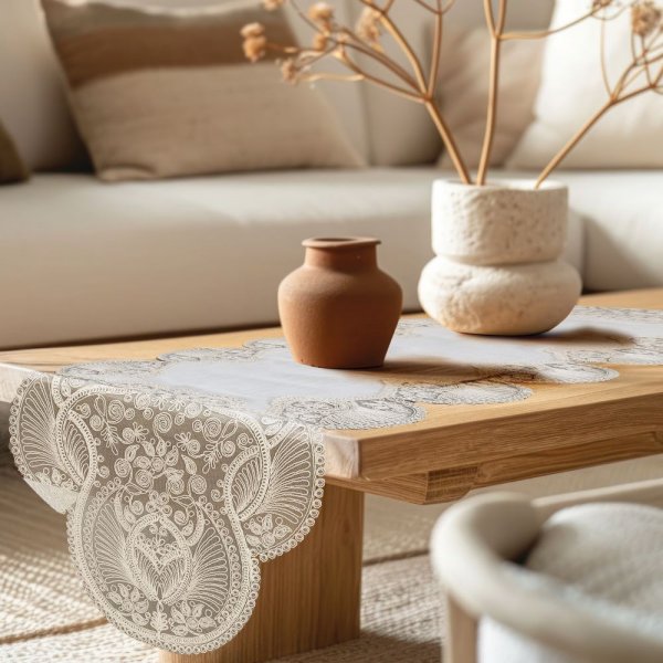 Καρέ 2139 Beige Dimeco