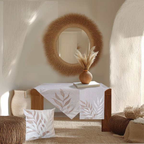 Τραβέρσα (40x160) 1050 Beige Dimeco