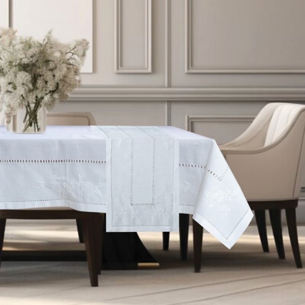 Τραβέρσα (40x140) 9008 Off White Dimeco