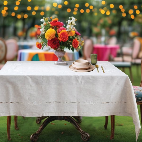 Τραπεζομάντηλο (140x180) 80101 Beige Dimeco