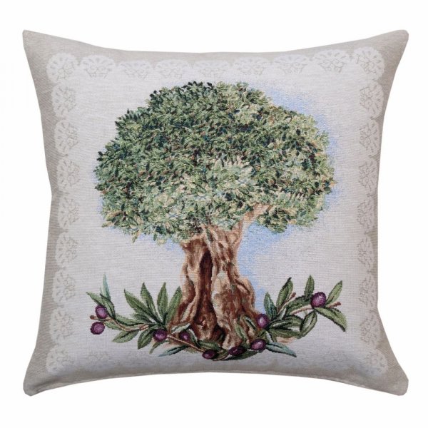 Διακοσμητική Μαξιλαροθήκη Catania Tree Dimeco