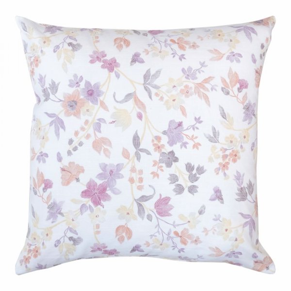 Διακοσμητική Μαξιλαροθήκη (45x45) Eliza Rose Dimeco