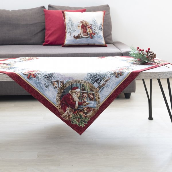 Χριστουγεννιάτικο Καρέ 8956 Dimeco