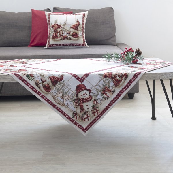 Χριστουγεννιάτικο Καρέ 8957 Dimeco