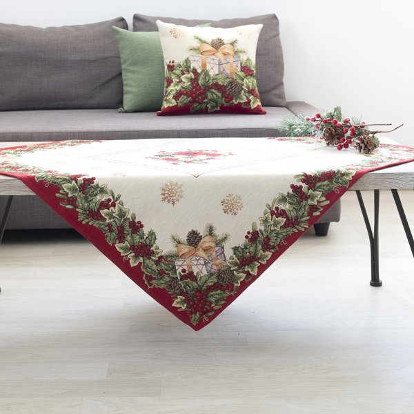 Χριστουγεννιάτικο Καρέ 8958 Dimeco