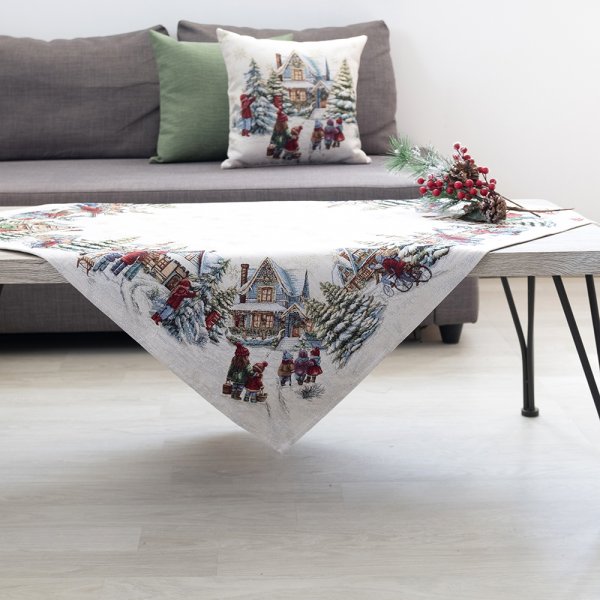 Χριστουγεννιάτικο Καρέ 8960 Dimeco